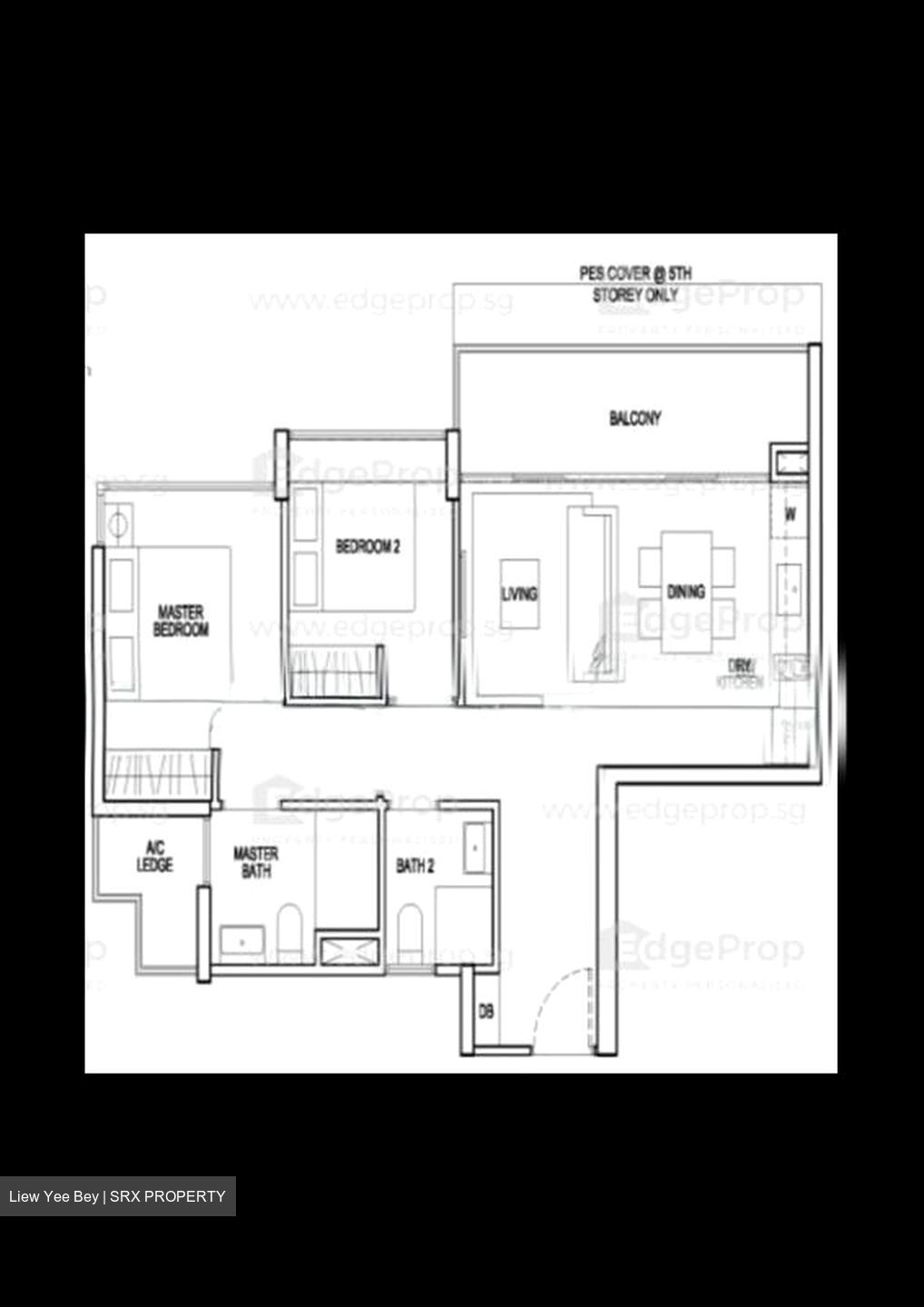 North Park Residences (D27), Apartment #503175781